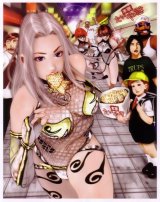 BUY NEW rumble rose - 77538 Premium Anime Print Poster